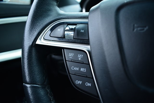 Lincoln Nautilus Standard FWD 2019