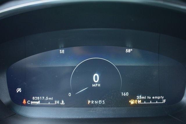 Lincoln Nautilus Standard FWD 2019