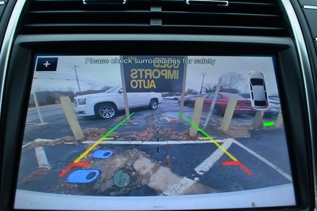 Lincoln Nautilus Standard FWD 2019