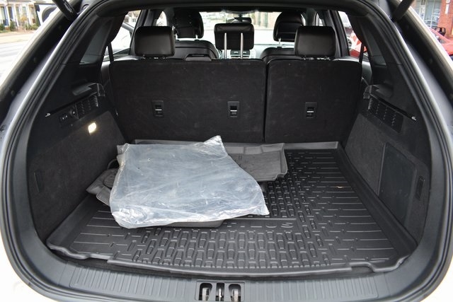 Lincoln Nautilus Standard FWD 2019