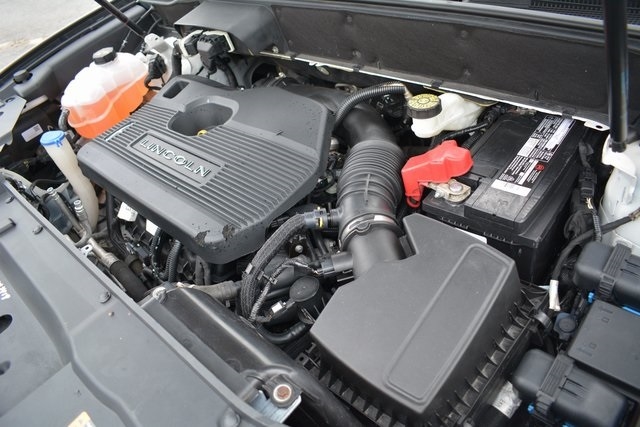 Lincoln Nautilus Standard FWD 2019