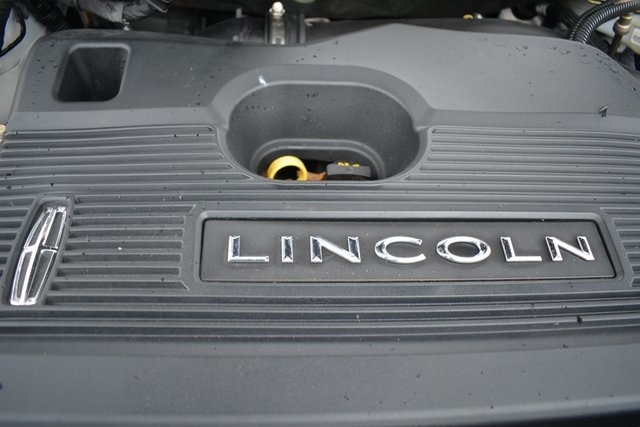 Lincoln Nautilus Standard FWD 2019