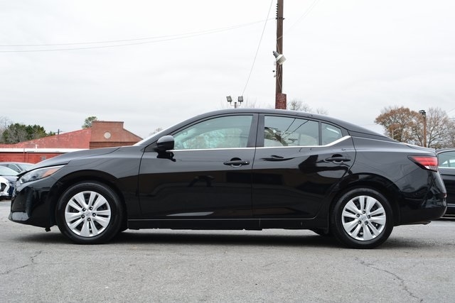 Nissan Sentra S CVT 2025