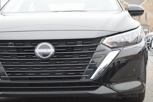 Nissan Sentra S CVT 2025