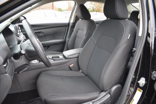 Nissan Sentra S CVT 2025