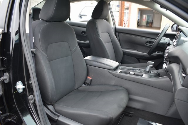 Nissan Sentra S CVT 2025