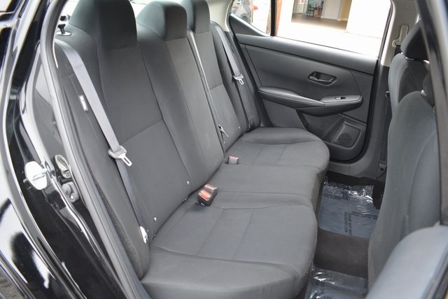 Nissan Sentra S CVT 2025