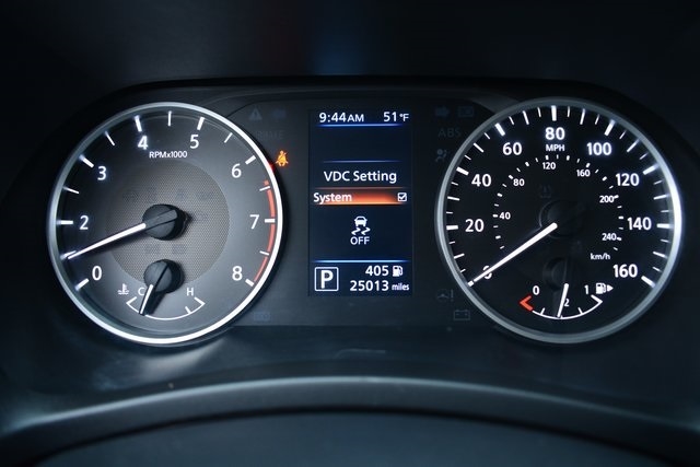 Nissan Sentra S CVT 2025