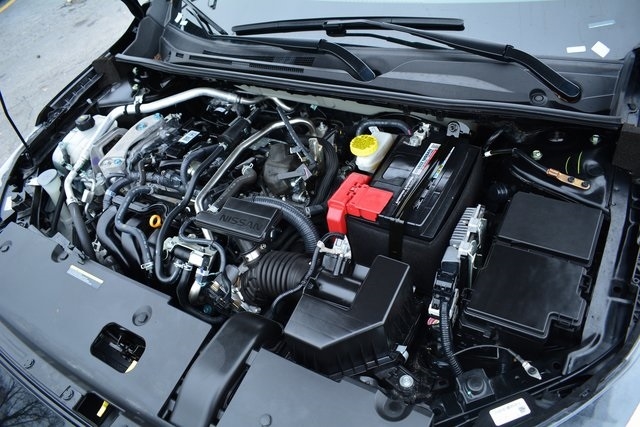 Nissan Sentra S CVT 2025