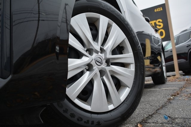 Nissan Sentra S CVT 2025