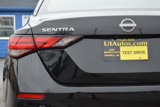 Nissan Sentra S CVT 2025