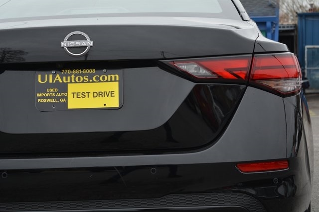 Nissan Sentra S CVT 2025