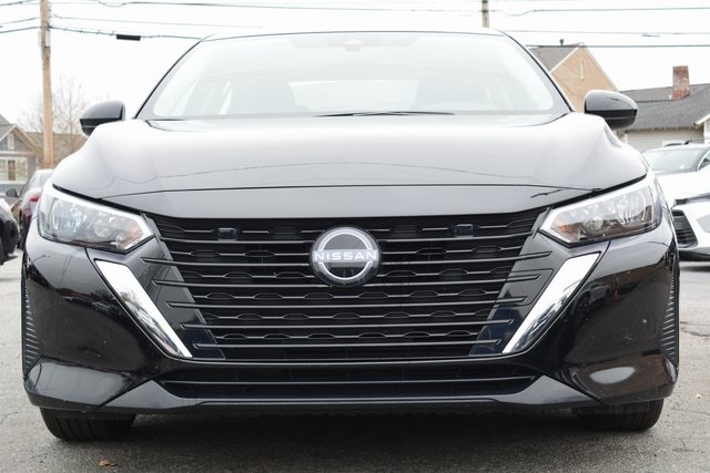 Nissan Sentra S CVT 2025