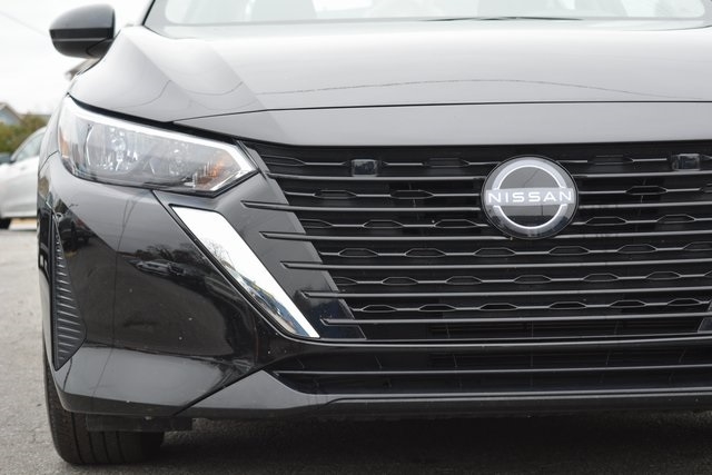 Nissan Sentra S CVT 2025