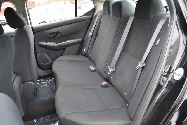 Nissan Sentra S CVT 2025