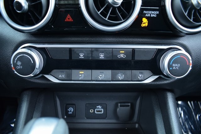 Nissan Sentra S CVT 2025