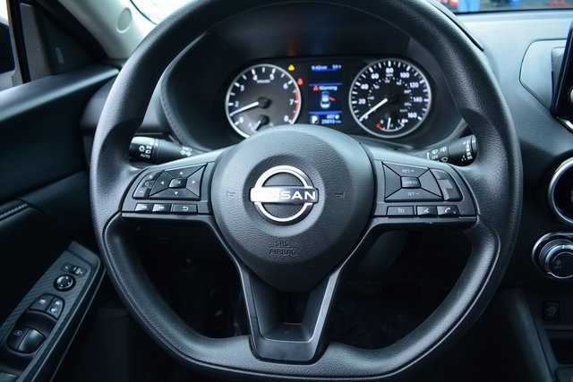 Nissan Sentra S CVT 2025
