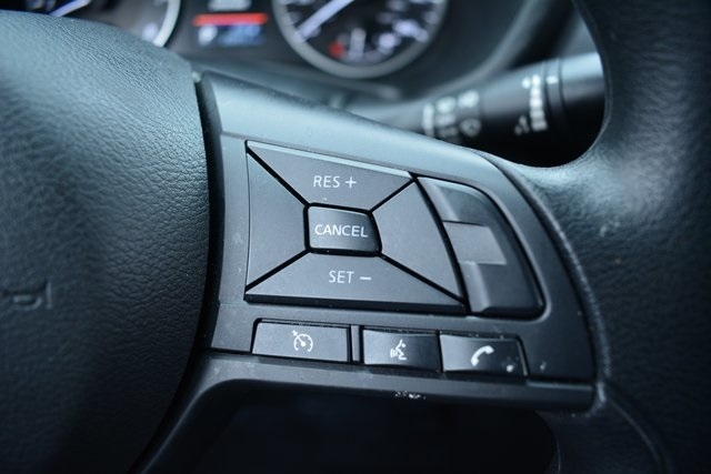 Nissan Sentra S CVT 2025