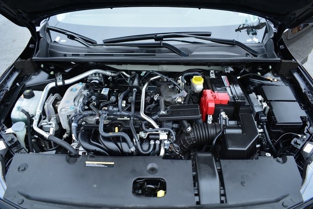 Nissan Sentra S CVT 2025