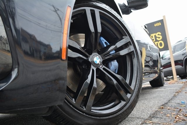 BMW 7 Series 740i Sedan 2019