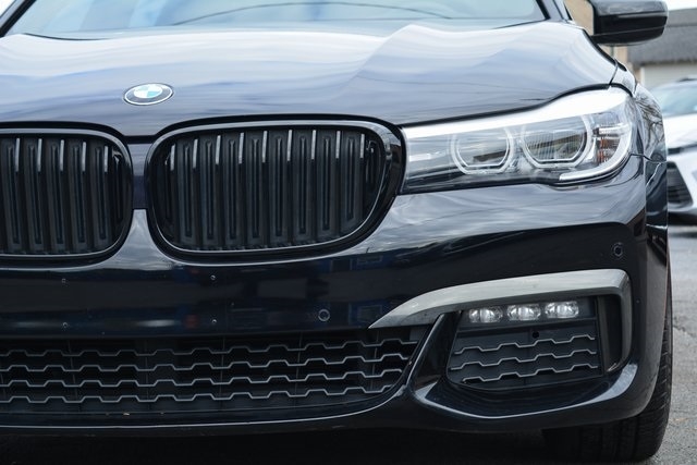 BMW 7 Series 740i Sedan 2019
