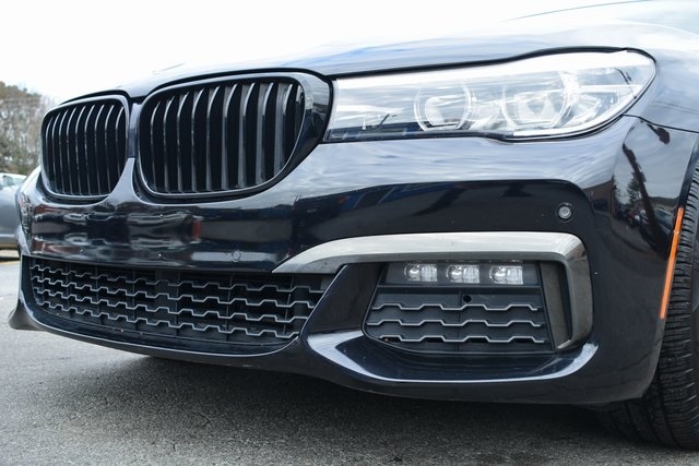 BMW 7 Series 740i Sedan 2019