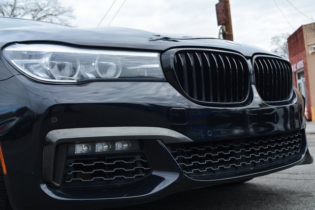 BMW 7 Series 740i Sedan 2019
