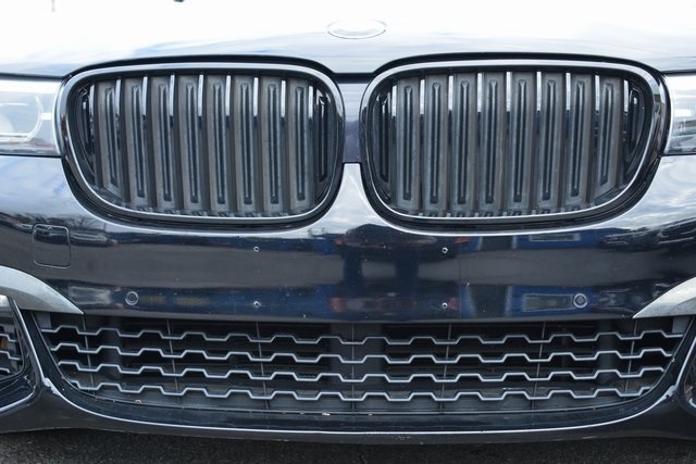 BMW 7 Series 740i Sedan 2019