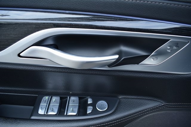 BMW 7 Series 740i Sedan 2019