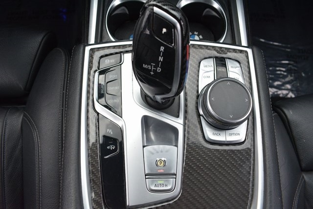 BMW 7 Series 740i Sedan 2019