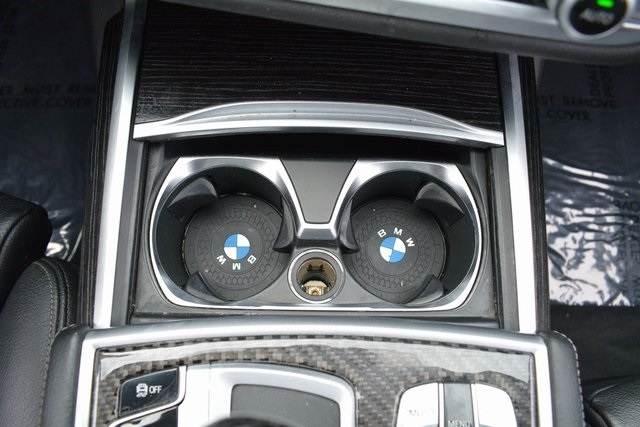 BMW 7 Series 740i Sedan 2019