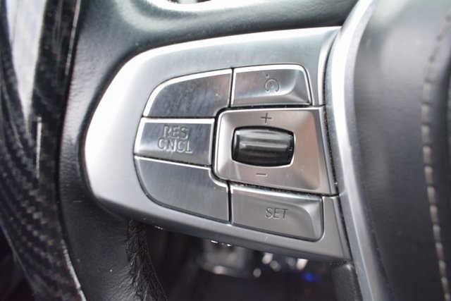 BMW 7 Series 740i Sedan 2019