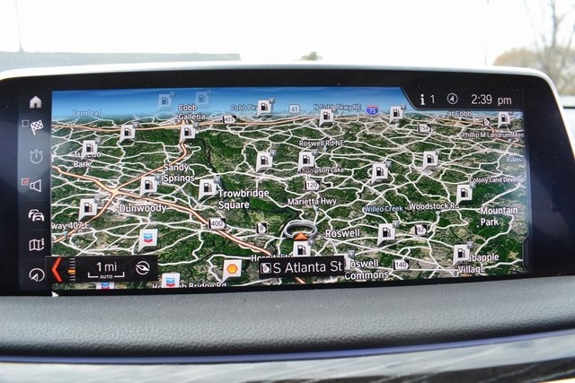 BMW 7 Series 740i Sedan 2019