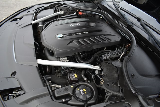 BMW 7 Series 740i Sedan 2019