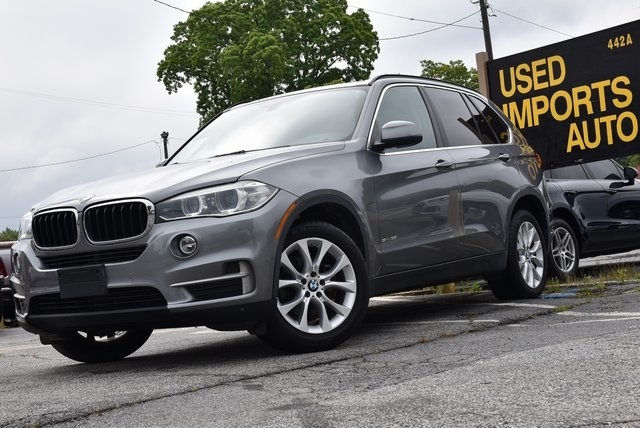 BMW X5 RWD 4dr sDrive35i 2016