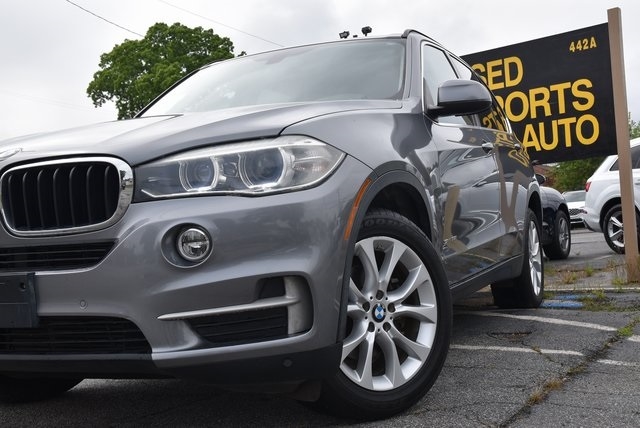 BMW X5 RWD 4dr sDrive35i 2016