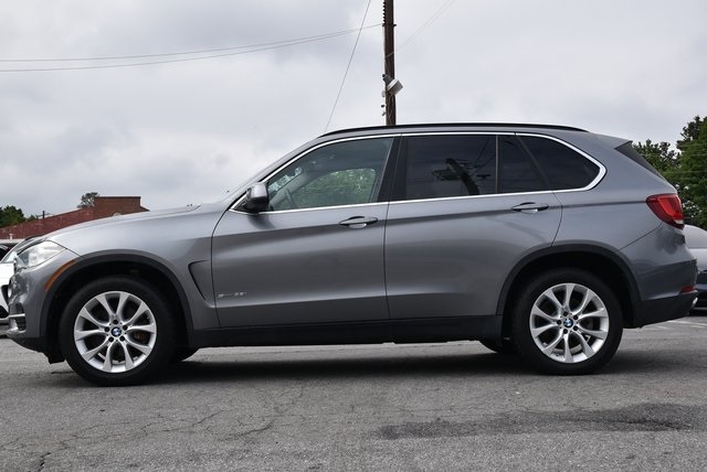 BMW X5 RWD 4dr sDrive35i 2016