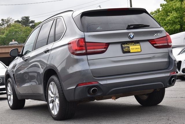 BMW X5 RWD 4dr sDrive35i 2016