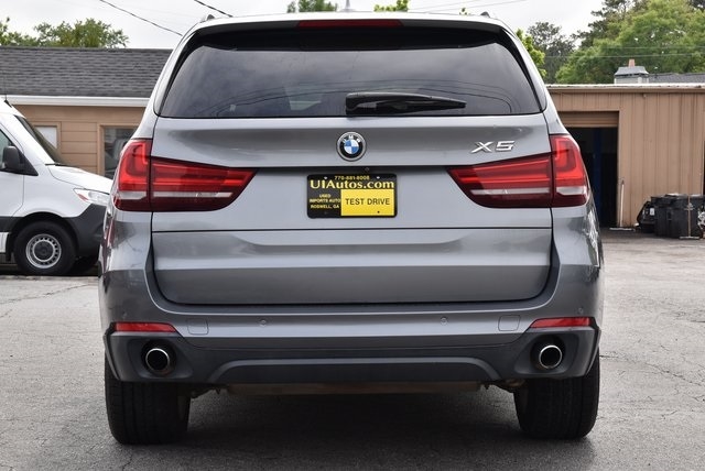 BMW X5 RWD 4dr sDrive35i 2016