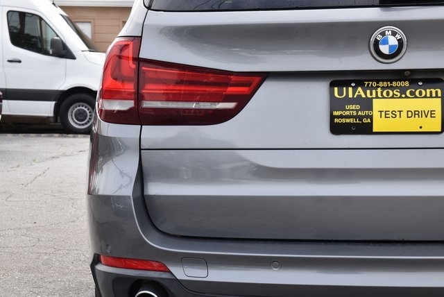 BMW X5 RWD 4dr sDrive35i 2016