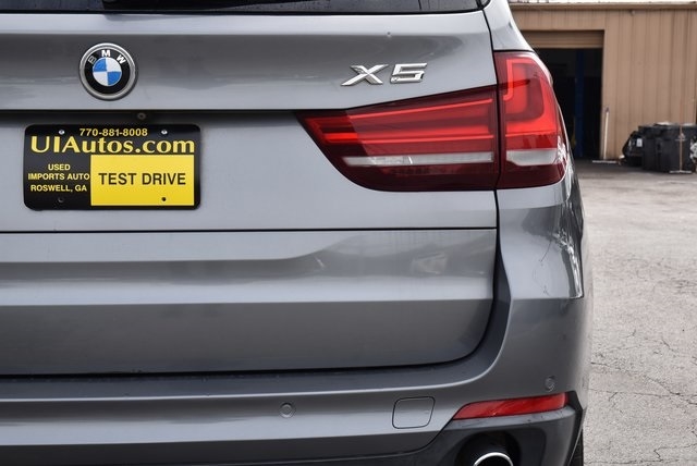 BMW X5 RWD 4dr sDrive35i 2016