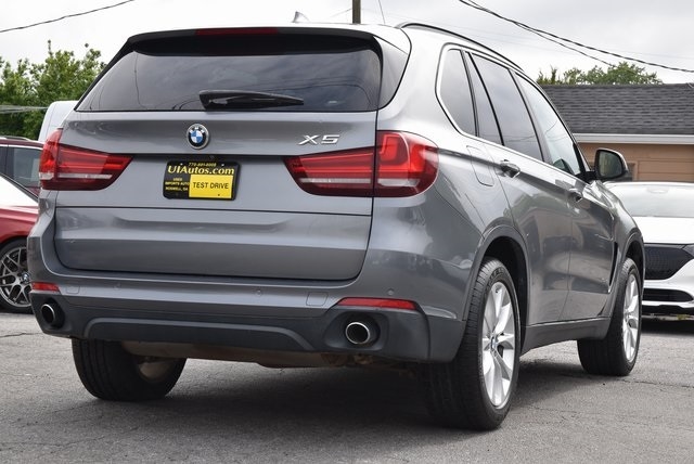 BMW X5 RWD 4dr sDrive35i 2016
