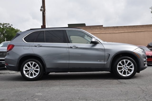 BMW X5 RWD 4dr sDrive35i 2016