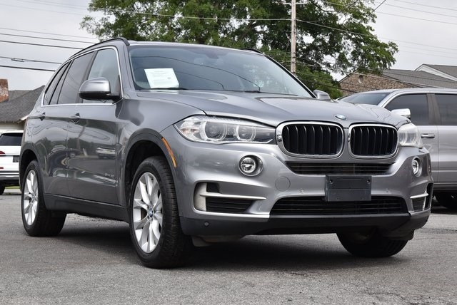 BMW X5 RWD 4dr sDrive35i 2016