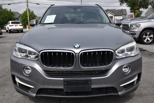 BMW X5 RWD 4dr sDrive35i 2016