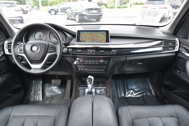 BMW X5 RWD 4dr sDrive35i 2016