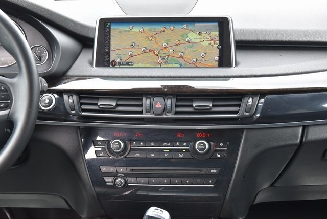 BMW X5 RWD 4dr sDrive35i 2016