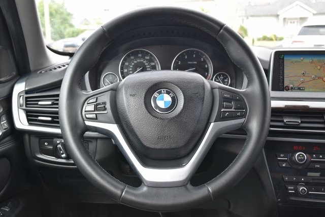 BMW X5 RWD 4dr sDrive35i 2016