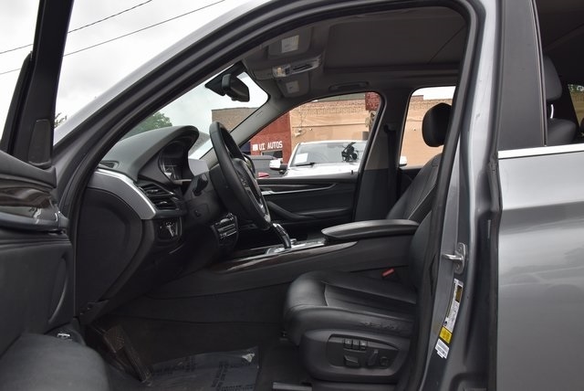 BMW X5 RWD 4dr sDrive35i 2016