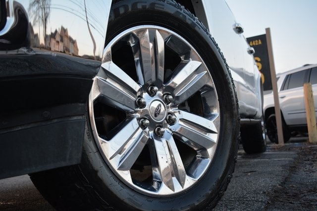 Ford F-150 King Ranch 4WD SuperCrew 5.5' Box 2020